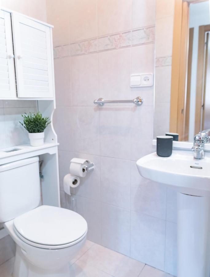 Adaptado Y Comodo Apartamento En Iturrama Пампона Екстериор снимка
