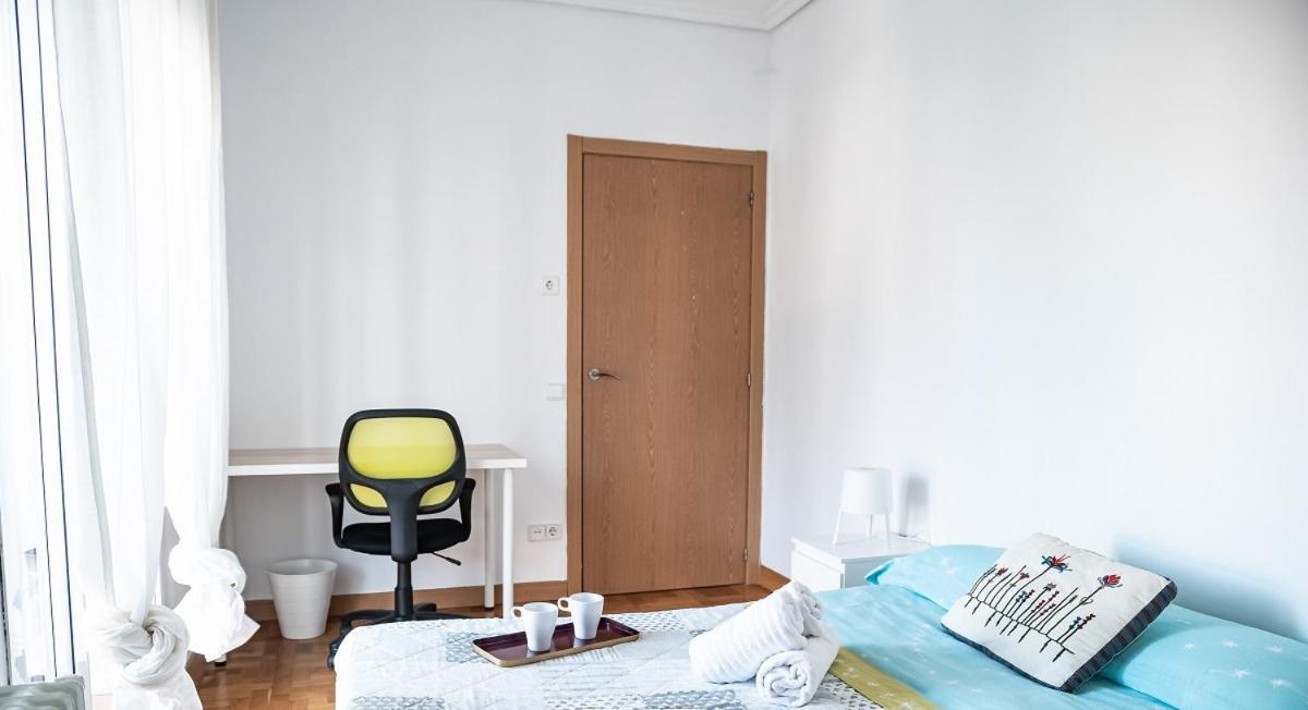 Adaptado Y Comodo Apartamento En Iturrama Пампона Екстериор снимка